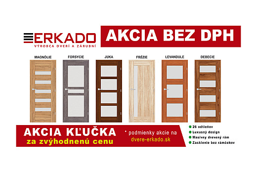 AKCIA BEZ DPH