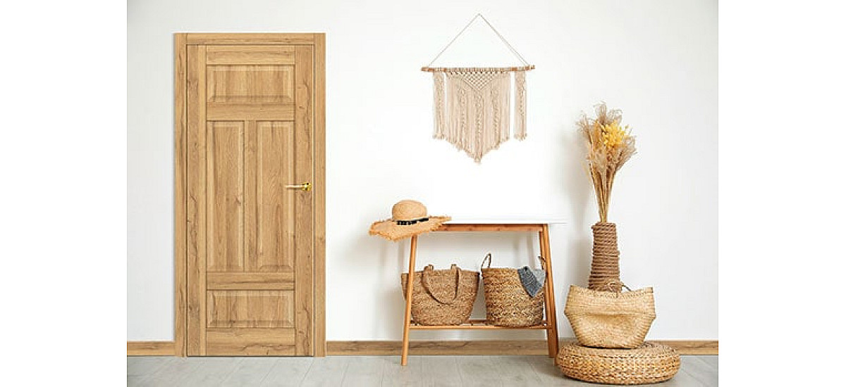 Boho štýl - ako zariadiť interiér v tomto štýle a aké zvoliť dvere?