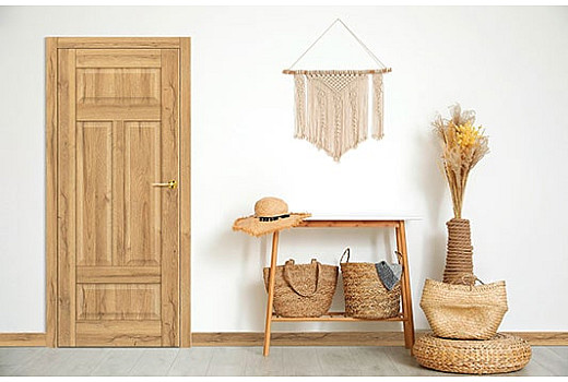 Boho štýl - ako zariadiť interiér v tomto štýle a aké zvoliť dvere?