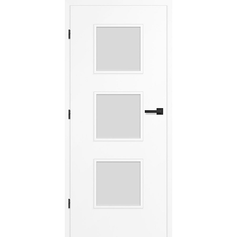 Interiérové dvere Deni 3/3 - Snehobiela Greko Interiérové dvere Deni 3/3 - Snehobiela Greko