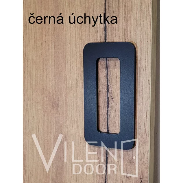 Posuvné dvere na stenu MALIBU PLUS - Posuvné dvere na stenu MALIBU PLUS -