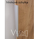 Hliníková úchytka