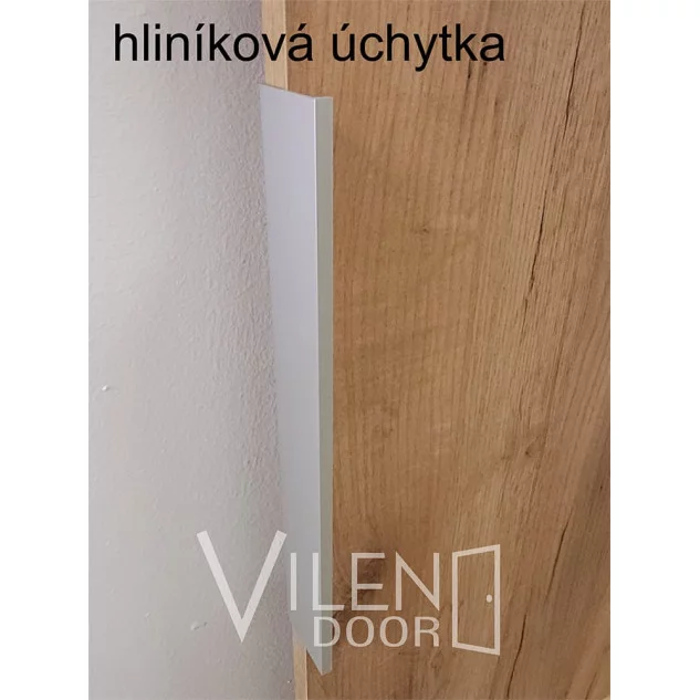 Posuvné dvere na stenu MALIBU PLUS - Posuvné dvere na stenu MALIBU PLUS -
