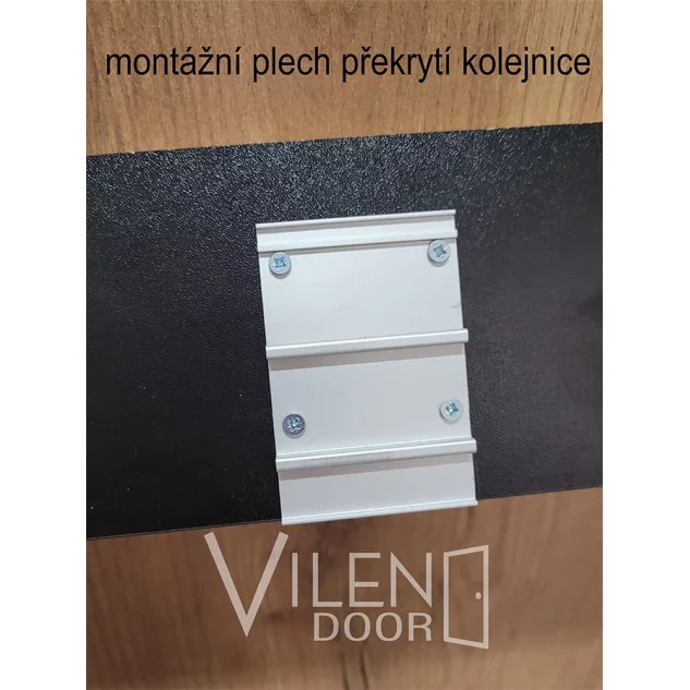 Posuvné dvere na stenu MALIBU PLUS - Posuvné dvere na stenu MALIBU PLUS -