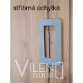 1x Strieborná úchytka  + 10 € 