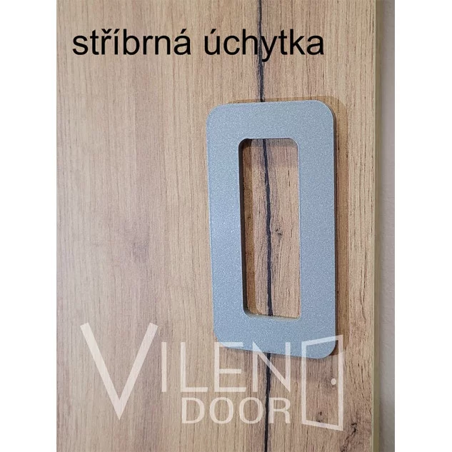 Posuvné dvere na stenu MALIBU PLUS - Posuvné dvere na stenu MALIBU PLUS -