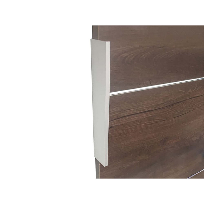 Posuvné dveře na stěnu MALIBU PLUS - komplet (dveře + garnýž + kolejnice) Posuvné dveře na stěnu MALIBU PLUS - komplet (dveře + garnýž + kolejnice)
