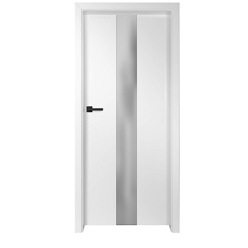 Biele interiérové dvere BALDUR 3 (UV Lak) Biele interiérové dvere BALDUR 3 (UV Lak)