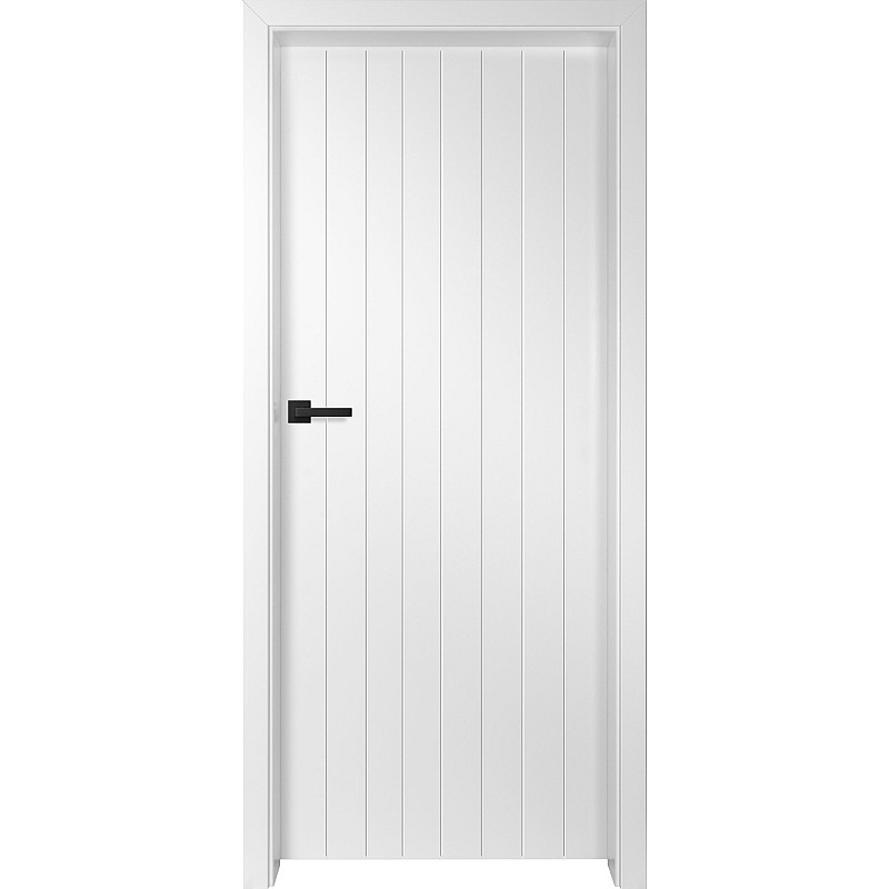 Biele interiérové dvere BALDUR 7 (UV Lak) Biele interiérové dvere BALDUR 7 (UV Lak)