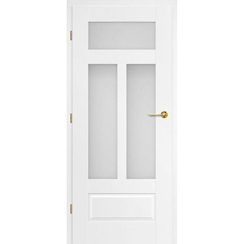 Interiérové dvere Nemézie 9 (UV Lak) - Reverzné otváranie Interiérové dvere Nemézie 9 (UV Lak) - Reverzné otváranie