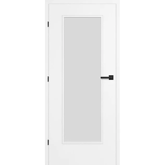 Interiérové dvere ALTAMURA 2 - Biela ST CPL, Výška 210 cm