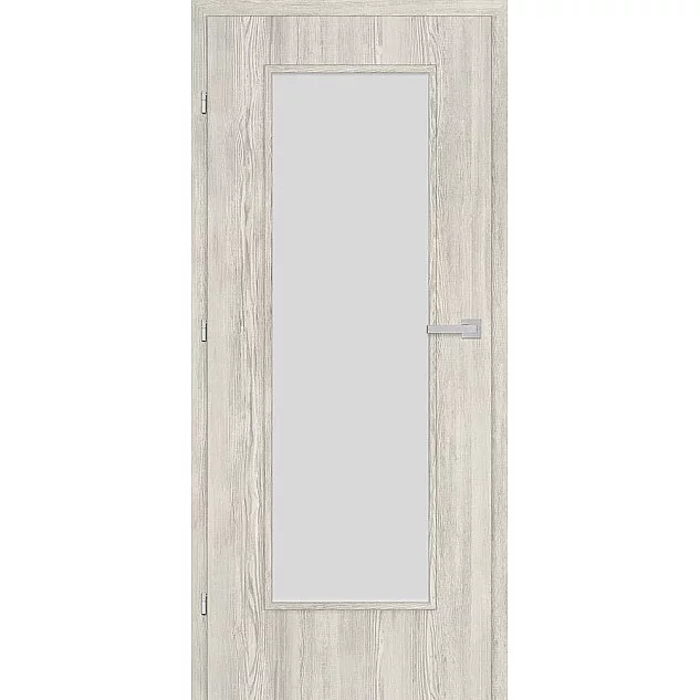 Interiérové dvere ALTAMURA 2 - Borovica šedá ST CPL, Výška 210 cm