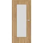Interiérové dvere ALTAMURA 2 - Dub Natur Premium, Výška 210 cm