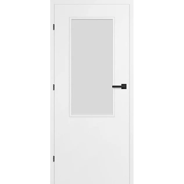 Interiérové dvere ALTAMURA 3 - Biely 3D GREKO