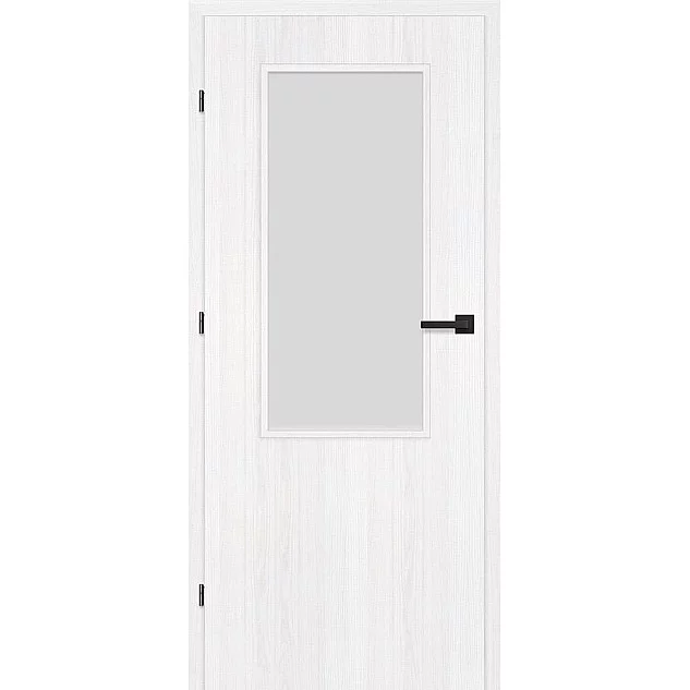 Interiérové dvere ALTAMURA 3 - Borovica biela 3D GREKO