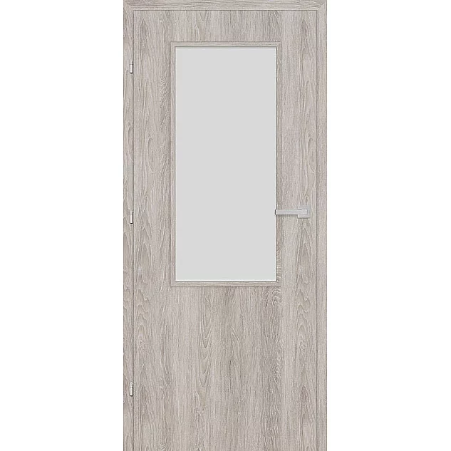 Interiérové dvere ALTAMURA 3 - Dub sivý 3D GREKO