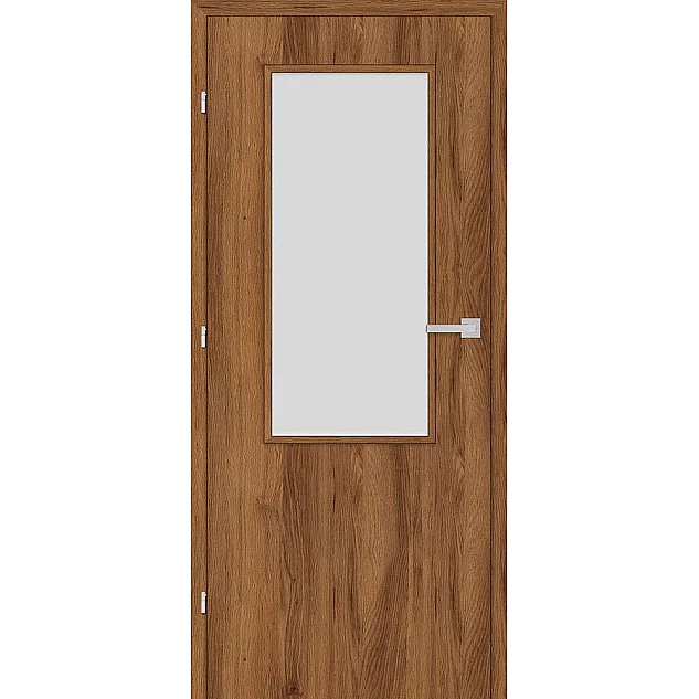Interiérové dvere ALTAMURA 3 - Dub stredný 3D GREKO