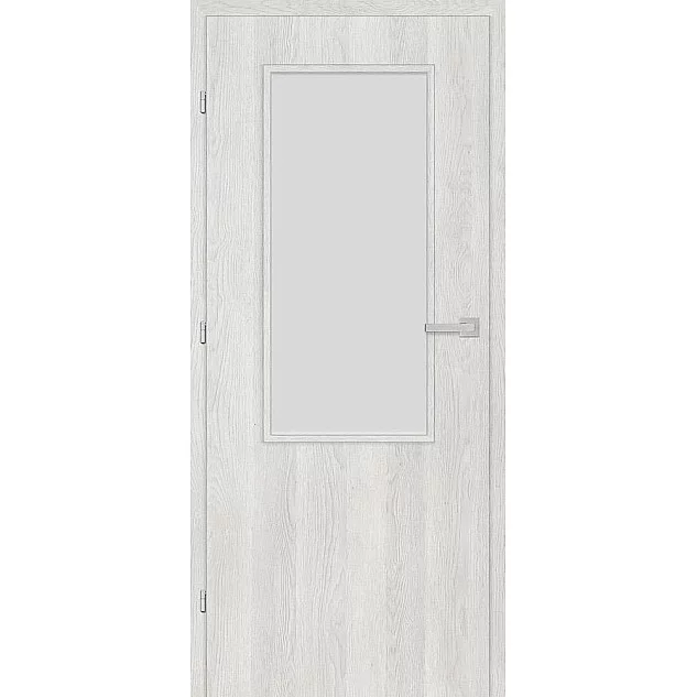 Interiérové dvere ALTAMURA 3 - Javor sivý PREMIUM