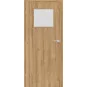 Interiérové dvere ALTAMURA 4 - Dub Natur Premium, Výška 210 cm