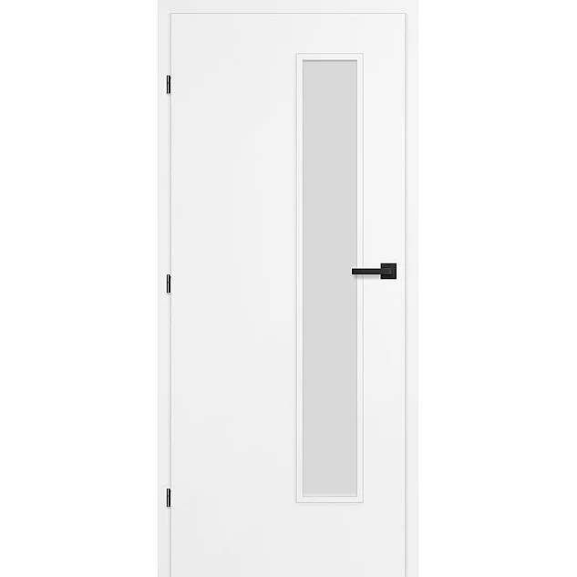 Interiérové dvere ALTAMURA 5 - Biela ST CPL, Výška 210 cm