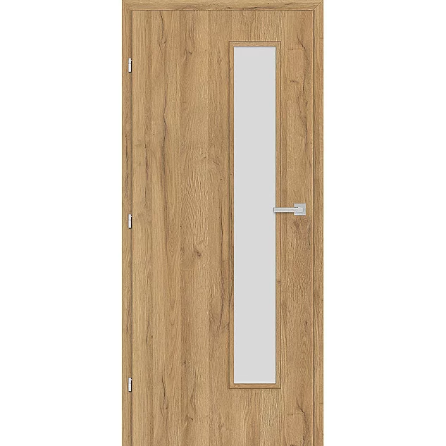 ALTAMURA 5 - Dub Natur Premium, Výška 210 cm Interiérové dvere ALTAMURA 5 - Dub Natur Premium, Výška 210 cm