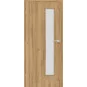 Interiérové dvere ALTAMURA 5 - Dub Natur Premium, Výška 210 cm