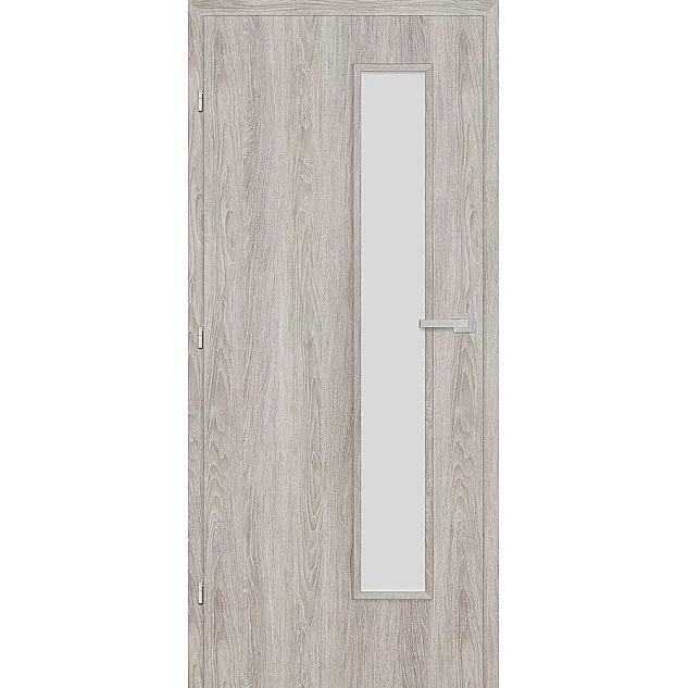 Interiérové dvere ALTAMURA 5 - Dub sivý 3D GREKO