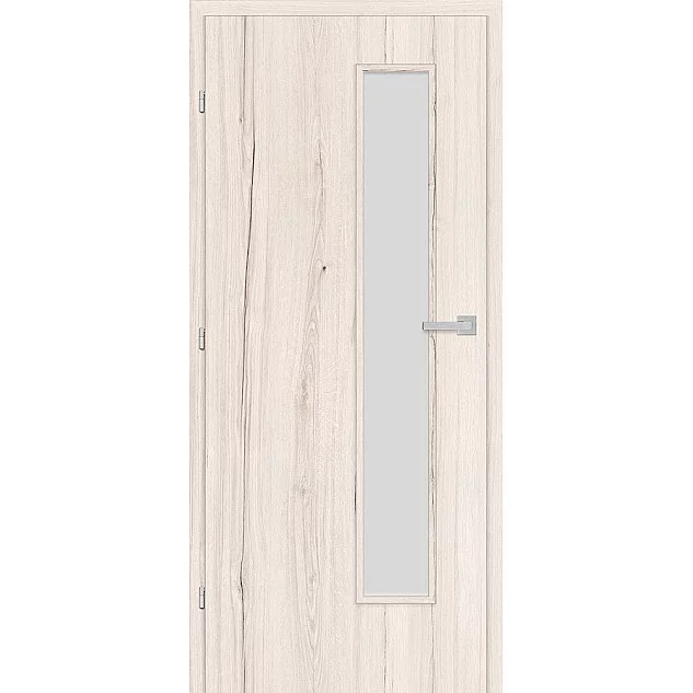Interiérové dvere ALTAMURA 5 - Dub sivý ST CPL