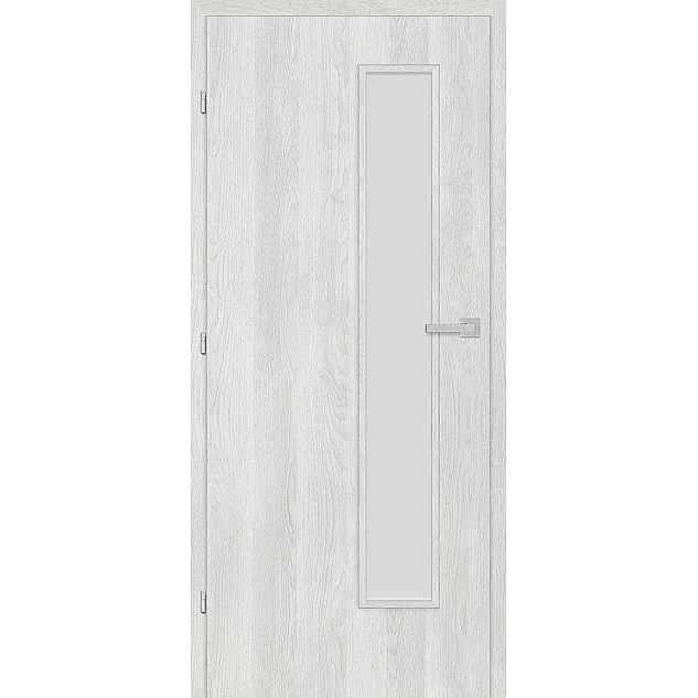 Interiérové dvere ALTAMURA 5 - Javor sivý PREMIUM