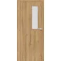 Interiérové dvere ALTAMURA 6 - Dub Natur Premium, Výška 210 cm