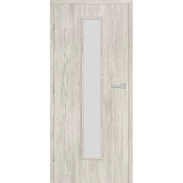 ALTAMURA 7 - Borovica šedá ST CPL, Výška 210 cm Interiérové dvere ALTAMURA 7 - Borovica šedá ST CPL, Výška 210 cm