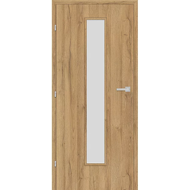 ALTAMURA 7 - Dub Natur Premium, Výška 210 cm Interiérové dvere ALTAMURA 7 - Dub Natur Premium, Výška 210 cm