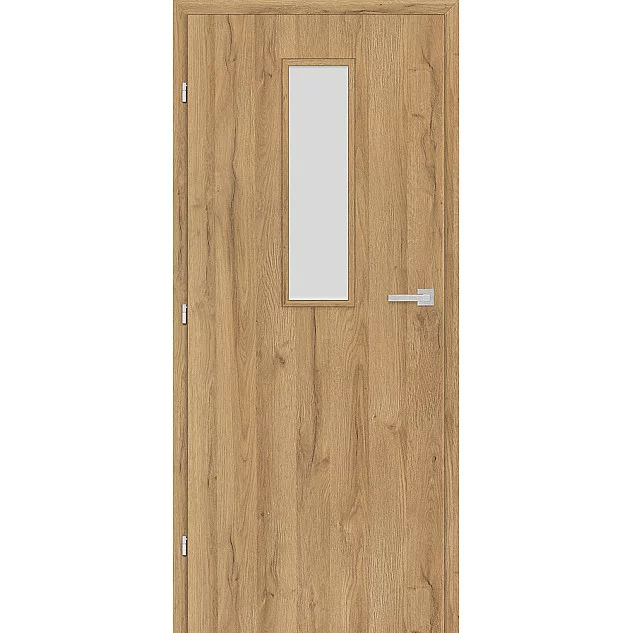 ALTAMURA 8 - Dub Natur Premium, Výška 210 cm Interiérové dvere ALTAMURA 8 - Dub Natur Premium, Výška 210 cm