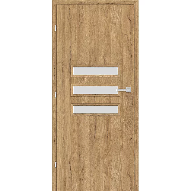 ANSEDONIA 10 - Dub Natur Premium, Výška 210 cm Interiérové dvere ANSEDONIA 10 - Dub Natur Premium, Výška 210 cm