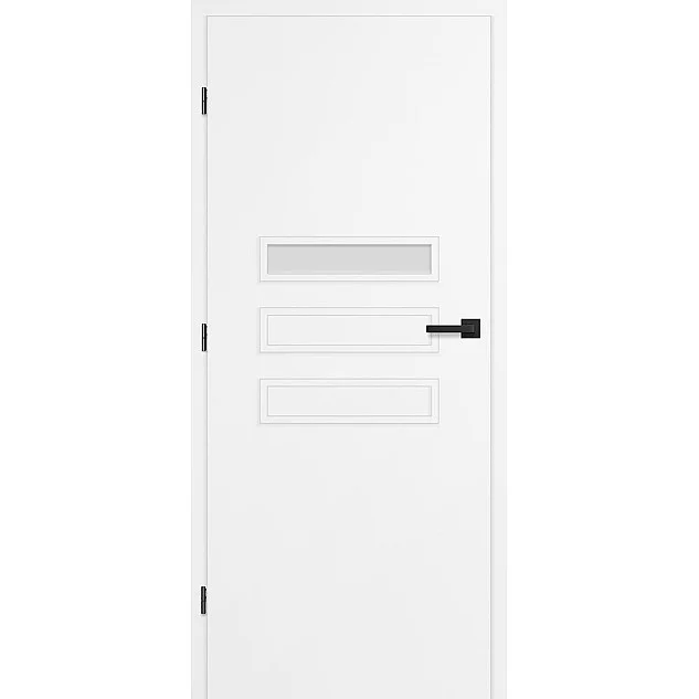 Interiérové dvere ANSEDONIA 11 - Biela ST CPL, Výška 210 cm