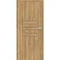 Interiérové dvere ANSEDONIA 12 - Dub Natur Premium, Výška 210 cm