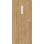 Interiérové dvere ANSEDONIA 2 - Dub Natur Premium, Výška 210 cm
