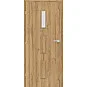 Interiérové dvere ANSEDONIA 2 - Dub Natur Premium, Výška 210 cm