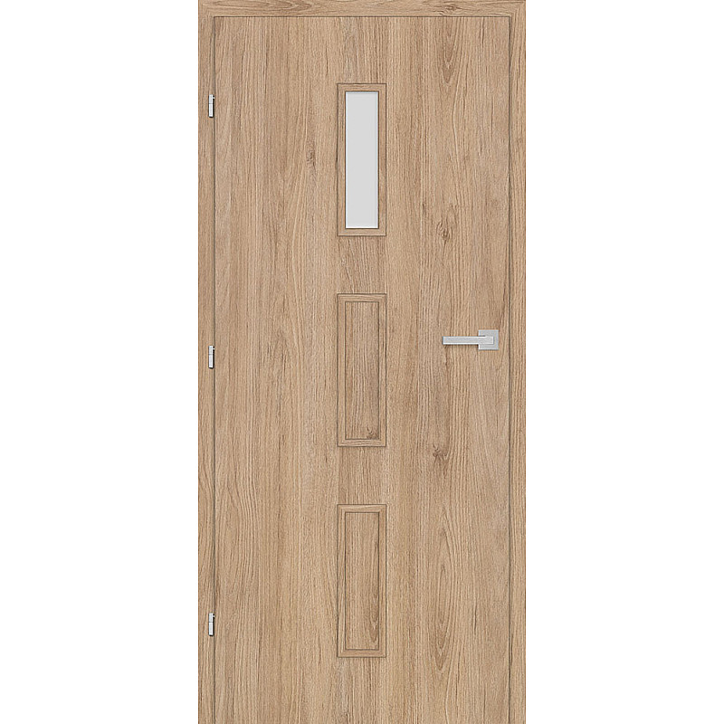 Posuvné dveře do pouzdra ANSEDONIA 1, 2, 3 - Výška 210 cm
