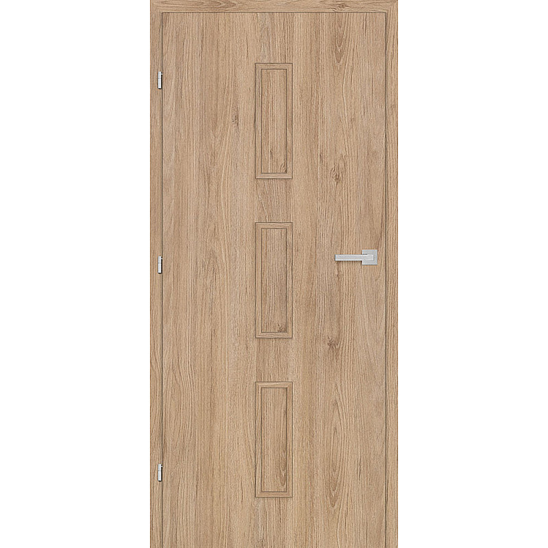 Posuvné dveře do pouzdra ANSEDONIA 1, 2, 3 - Výška 210 cm