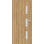 Interiérové dvere ANSEDONIA 4 - Dub Natur Premium, Výška 210 cm
