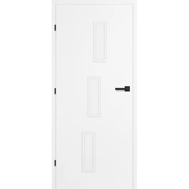 Interiérové dvere ANSEDONIA 9 - Biela ST CPL, Výška 210 cm
