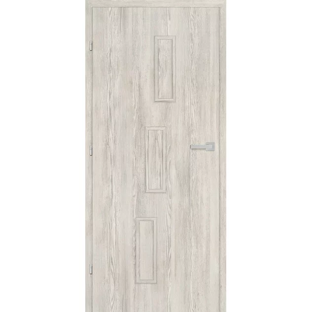 Interiérové dvere ANSEDONIA 9 - Borovica šedá ST CPL, Výška 210 cm
