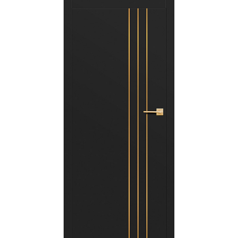 Interiérové dvere Altamura Intersie Lux 403 - Brúsené Zlato Interiérové dvere Altamura Intersie Lux 403 - Brúsené Zlato