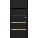 INTERSIE LUX GEMAHLENES GOLD 407
