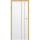 Interiérové dvere Intersie Lux Dub (Výška 243 cm)