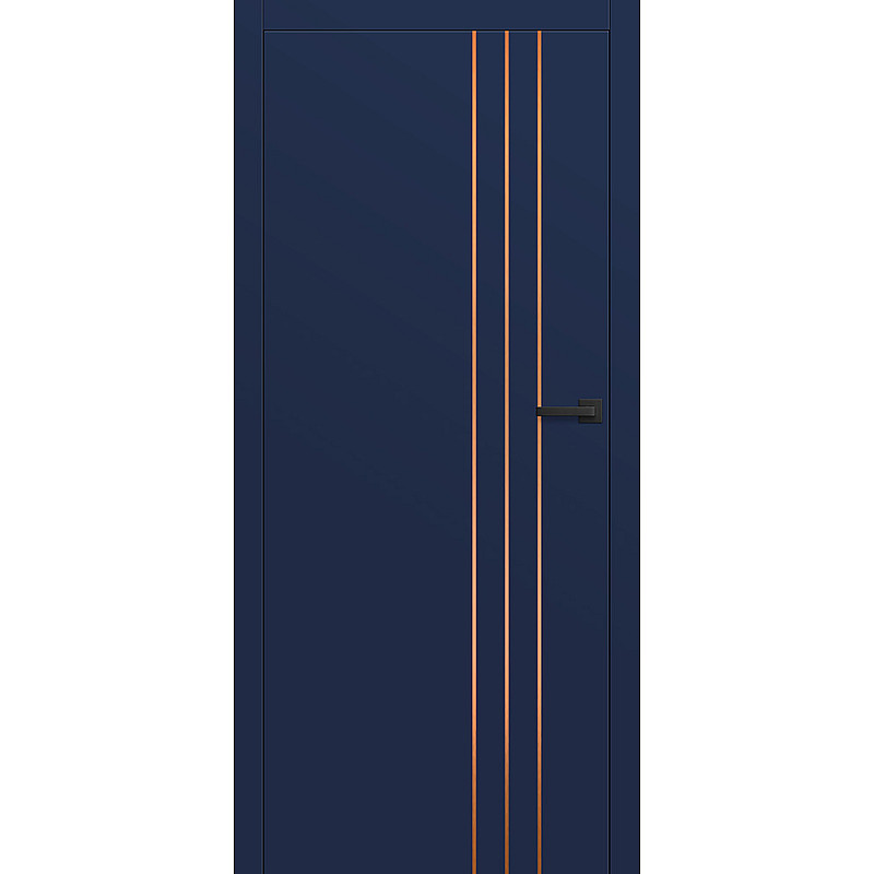 Interiérové dvere Altamura Intersie Lux 503 - Brúsená meď Interiérové dvere Altamura Intersie Lux 503 - Brúsená meď