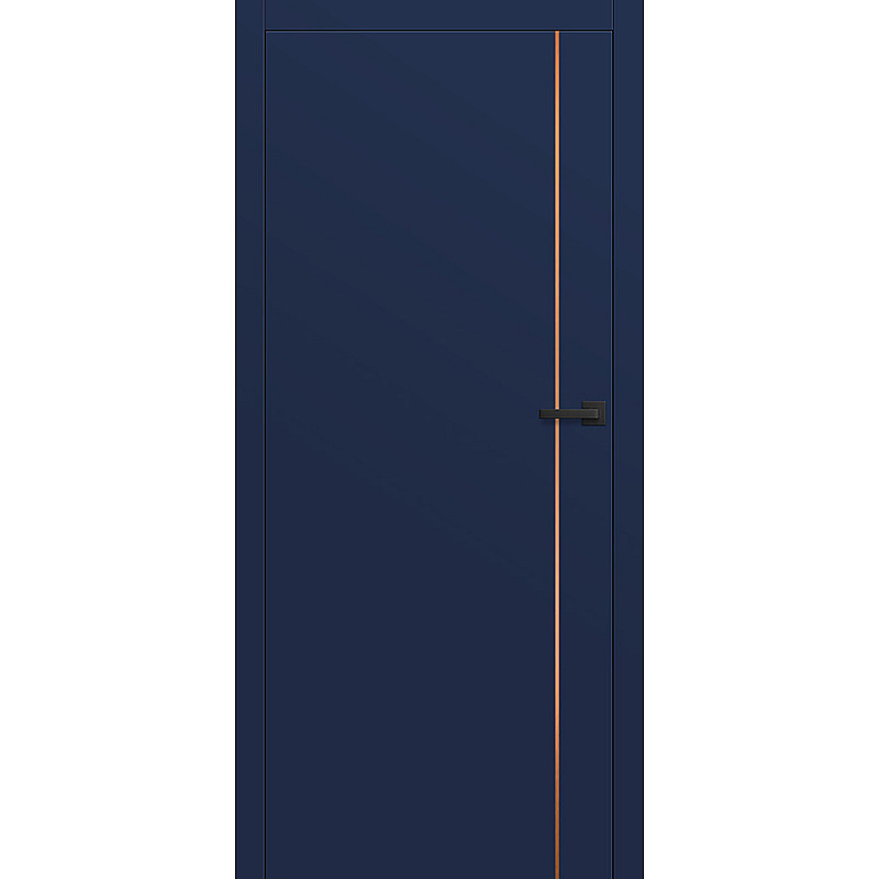 Interiérové dvere Altamura Intersie Lux 512 - Brúsená meď Interiérové dvere Altamura Intersie Lux 512 - Brúsená meď