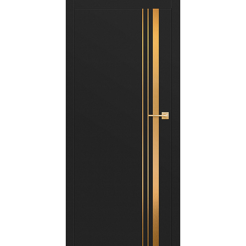 Innentür Intersie Lux Gemahlenes Gold 421 - Hohe Tür 210 cm Innentür Intersie Lux Gemahlenes Gold 421 - Hohe Tür 210 cm