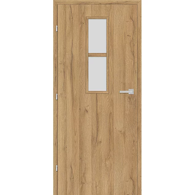 Interiérové dvere LORIENT 11 - Dub Natur Premium, Výška 210 cm